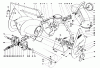 Toro 38095 (1132) - 1132 Snowthrower, 1987 (7000001-7999999) Ersatzteile AUGER ASSEMBLY