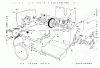 Toro 38150 (826) - 826 Snowthrower, 1985 (5000001-5999999) Ersatzteile TRACTION ASSEMBLY
