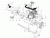 Toro 38162 (S-620) - S-620 Snowthrower, 1984 (4000001-4999999) Ersatzteile ENGINE ASSEMBLY