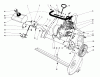 Toro 38165 (S-620) - S-620 Snowthrower, 1985 (5000001-5010000) Ersatzteile ENGINE ASSEMBLY