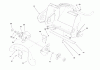 Toro 38176 - CCR Powerlite Snowthrower, 1998 (8900001-8999999) Ersatzteile AUGER ASSEMBLY