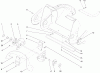 Toro 38183 - Powerlite Snowthrower, 2005 (250000001-250999999) Listas de piezas de repuesto y dibujos IMPELLER ASSEMBLY