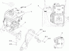 Toro 38282 (180) - Power Clear 180 Snowthrower, 2011 (311000001-311003000) Ersatzteile ENGINE ASSEMBLY