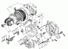 Toro 62008 (T800) - Generator, T800, 1988 (8000001-8999999) Ersatzteile MAGNETO-GENERATOR