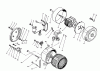 Toro 62018 (T1800) - Generator, T1800, 1984 (4000001-4999999) Ersatzteile GENERATOR ASSEMBLY