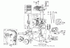 Toro 58100 - 26" Tiller, 1971 (1000001-1999999) Listas de piezas de repuesto y dibujos ENGINE MODEL NO. 100292