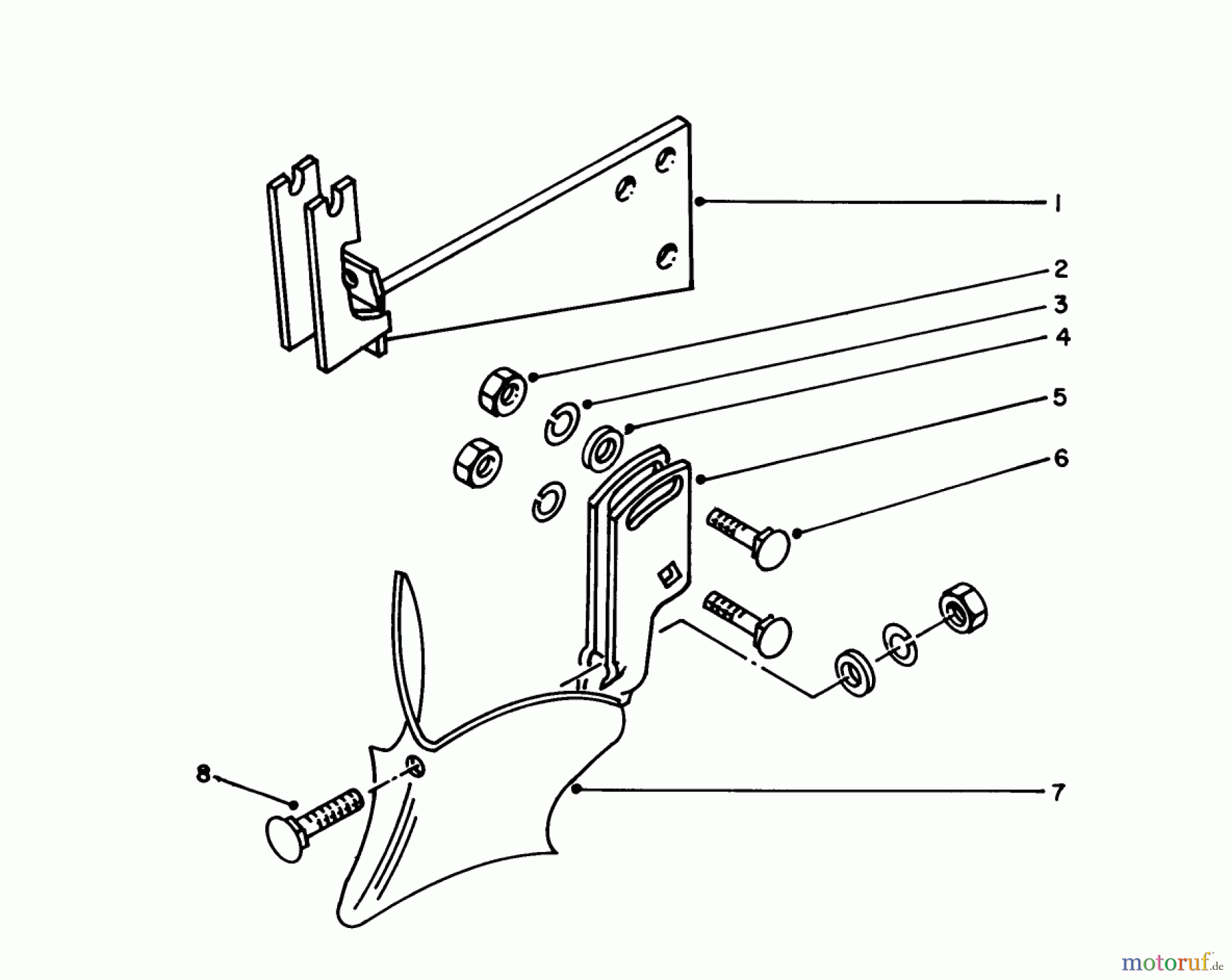  Toro Neu Tillers/Cultivators 58150 - Toro 18