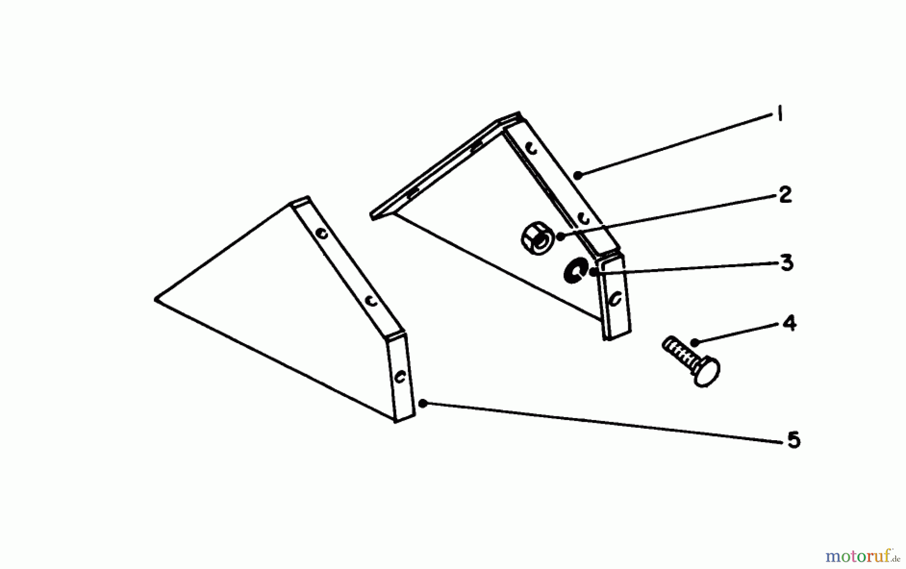  Toro Neu Tillers/Cultivators 58170 - Toro 22