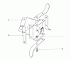 Toro 58237 - 26" Tiller, 1983 (3000001-3999999) Listas de piezas de repuesto y dibujos PICK TINE KIT MODEL NO. 17-8200 (OPTIONAL)