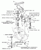 Toro 05-42SB05 - 42" Side Discharge Mower, 1986 Listas de piezas de repuesto y dibujos SIDE DISCHARGE MOWER-32 IN. (81 CM) (VEHICLE IDENTIFICATION NUMBER 05-32SB06) #2