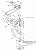 Toro 05-36RL01 - 36" Rear Discharge Mower, 1986 Listas de piezas de repuesto y dibujos SIDE DISCHARGE MOWER-37 IN. (94 CM) (VEHICLE IDENTIFICATION NUMBER 35-37SL01) #2