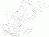 Compact Utility Loaders 22330 - Toro Dingo TX 413 Compact Utility Loader (SN: 280000001 - 280999999) (2008) Ersatzteile LOADER ARM AND QUICK ATTACH ASSEMBLY