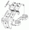 Zubehör DD4045 - Toro EarthPro Directional Drill (2009) Ersatzteile WRENCH HYDRAULIC FITTING KIT