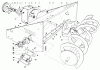 Rasenmäher Zubehör 30560 - Toro 52" Rear Discharge Mower (SN: 2000001 - 2999999) (1982) Ersatzteile 48" SNOWTHROWER MODEL NO. 30570 (OPTIONAL) #1