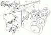 Rasenmäher Zubehör 30570 - Toro 48" Snowthrower, Groundsmaster 52/72 and GMT (SN: 90001 - 99999) (1979) Ersatzteile AUGER HOUSING