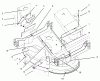 Mähdecks 30139 - Toro 37" Recycler Mower (SN: 690001 - 699999) (1996) Ersatzteile DECALS, BAFFLES AND ATTACHING PARTS