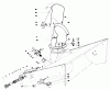 Rasen- und Garten Traktoren 30760 - Toro Groundsmaster 52 Tractor (SN: 90000001 - 99999999) (1979) Ersatzteile 48" SNOWTHROWER MODEL NO. 30515 #3