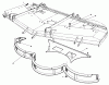 Rasen- und Garten Traktoren 30798 - Toro Groundsmaster 220 (SN: 9000001 - 9999999) (1989) Ersatzteile MULCHER KIT MODEL NO. 30779 (FOR CUTTING MODEL 30675)