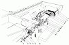 Mähdecks 30562 - Toro 62" Side Discharge Mower, GM 200 Series (SN: 20001 - 29999) (1982) Ersatzteile POWER TAKE OFF ASSEMBLY