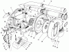 Laubbläser / Laubsauger 30941 - Toro 41cc Back Pack Blower (SN: 69000001 - 69999999) (1996) Ersatzteile BLOWER ASSEMBLY