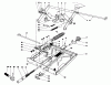 Mähdecks 30721 - Toro 72" Side Discharge Mower (SN: 900001 - 999999) (1979) Ersatzteile DELUXE SEAT KIT MODEL NO. 30786 #2
