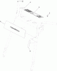 Rasenmäher Antrieb 30069 - Toro Commercial Walk-Behind Traction Unit, 18HP, Pistol-Grip, Hydro Drive (SN: 313000001 - 313999999) (2013) Ersatzteile HANDLE DECAL ASSEMBLY