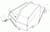 Rasenmäher 22040 - Toro Walk-Behind Mower (SN: 1000001 - 1999999) (1991) Ersatzteile STEEL GRASS CATCHER (MODEL 22099) (OPTIONAL)