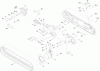 Zubehör 23825 - Toro 4045 Directional Drill (SN: 313000001 - 313999999) (2013) Ersatzteile TRACK ASSEMBLY