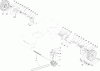 Rasenmäher 22298 - Toro 21" Heavy-Duty Recycler Walk-Behind Mower (SN: 314000001 - 314999999) (2014) Ersatzteile TRANSMISSION ASSEMBLY