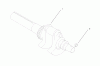 Zerto-Turn Mäher 74225 (Z253) - Toro Z Master Mower, 62" SFS Side Discharge Deck (SN: 220000001 - 220999999) (2002) Ersatzteile CRANKSHAFT ASSEMBLY-GROUP 1 KOHLER CH23S-76550
