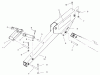Compact Utility Attachments 23160 - Toro Backhoe, Dingo Compact Utility Loader (SN: 240000001 - 240000145) (2004) Ersatzteile CROWN ARM AND LINKAGE ASSEMBLY
