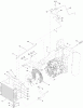 Zubehör 25400 - Toro Pro Sneak 360 Vibratory Plow (SN: 314000001 - 314999999) (2014) Ersatzteile RADIATOR ASSEMBLY