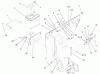 Compact Utility Loaders 22306 - Toro Dingo TX 420 Traction Unit (SN: 200000301 - 200999999) (2000) Ersatzteile ELECTRICAL SYSTEM ASSEMBLY