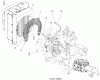 Zubehör DD2024 - Toro EarthPro Directional Drill (2007) Ersatzteile ENGINE RADIATOR ASSEMBLY ONLY MACHINES WITH SERIAL NUMBERS DD202490151 AND LATER